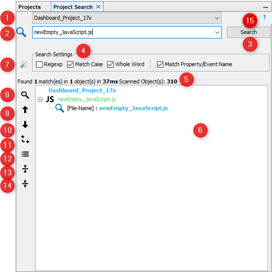 project-search