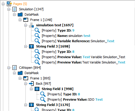 project-search-tree-view