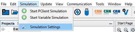 simulation-settings